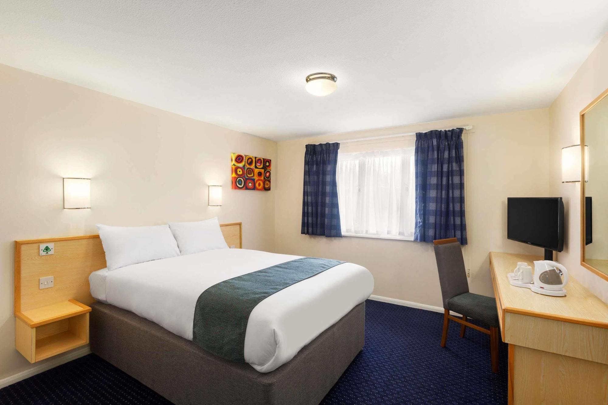 Days Inn Winchester Exterior foto